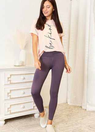 Simply Love BE KIND Graphic Round Neck T-Shirt - MimiStylez