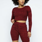 Red / S