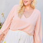 Blush / 1XL