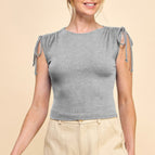 Heather Grey / S