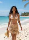 Beige / One Size Fits Most