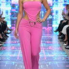Hot pink / S