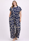 Navy blue / XL
