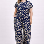 Navy blue / XL