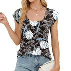 Floral negro