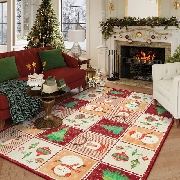 Banner image for: <h2>Christmas Rugs</h2>