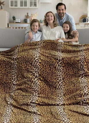 Flannel Christmas Blanket Soft Pink Christmas Blanket