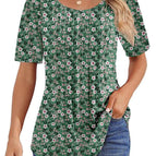 Flor verde