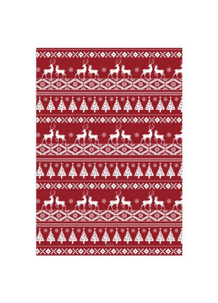 Cross-border Retro Persian Turkish Ethnic Style Carpet American Stitching Round Living Room Office Full Floor Mat