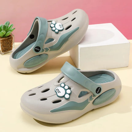 Women's Comfortable Garden Clogs, Closed Toe Sandalsds Soft Sole Ventilated Shoes