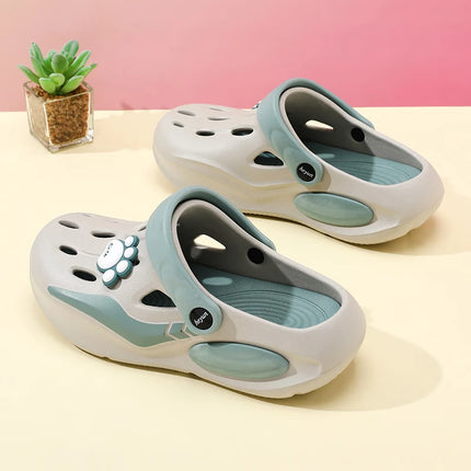 Women's Comfortable Garden Clogs, Closed Toe Sandalsds Soft Sole Ventilated Shoes
