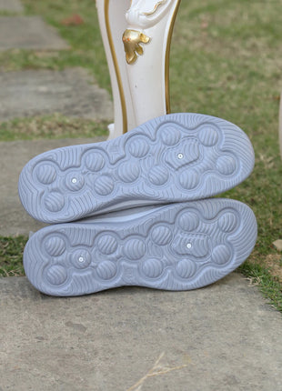 Women's summer shoes - casual sneaker, simple, four seasons general light flat solid women shoes