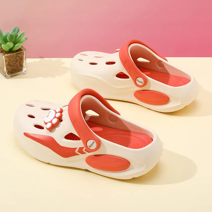 Women's Comfortable Garden Clogs, Closed Toe Sandalsds Soft Sole Ventilated Shoes