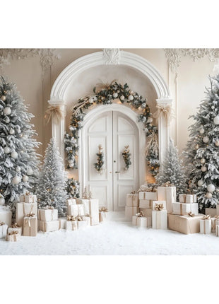 Merry Christmas Backdrop