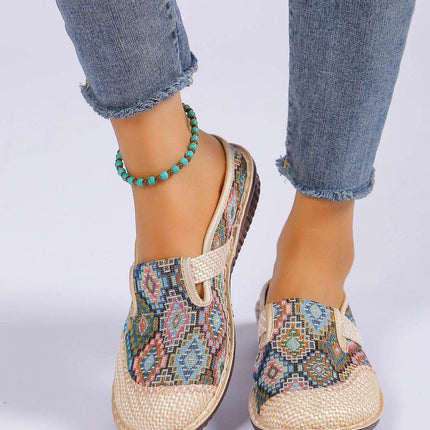 Women's shoes casual sneaker, Soft Sole Lightweight Slip On Casual Shoes - MimiStylez