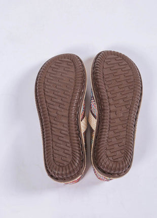 Women's shoes casual sneaker, Soft Sole Lightweight Slip On Casual Shoes - MimiStylez