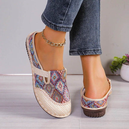 Women's shoes casual sneaker, Soft Sole Lightweight Slip On Casual Shoes - MimiStylez