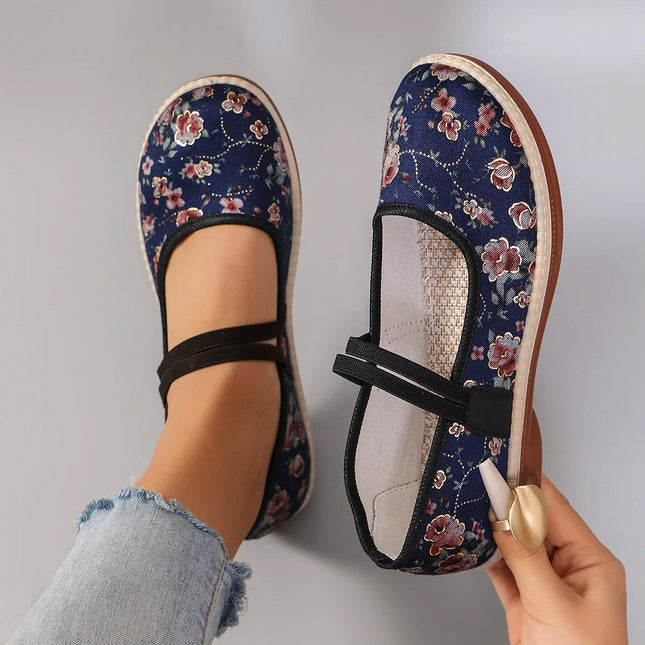 Zapatos planos de malla transpirable de verano para mujer, zapatos de mujer, zapatillas casuales, zapatos
