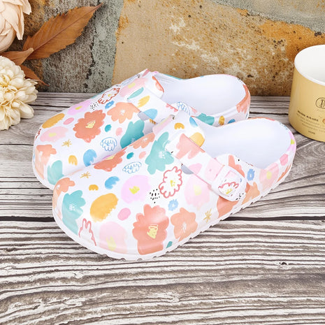 Women's Clogs Casual Comfort Quick-Dry Non-Slip Breathable Lightweight Shoes