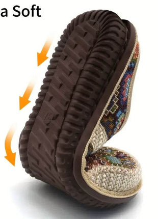 Women's shoes casual sneaker, Soft Sole Lightweight Slip On Casual Shoes - MimiStylez