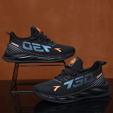 Casual Sneakers for Men Slip on New Fashion Breathable Running Shoes Outdoor Gym Sports Shoes Walking Trainingdsdsds Shoes
