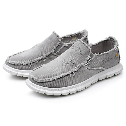 Women's shoes Daisy embroidery, casual sneaker - MimiStylez
