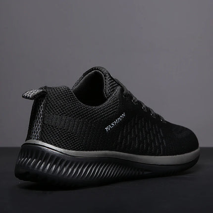Zapatillas de correr para hombre, zapatillas informales de moda, transpirables, deportivas, ligeras y atléticas.