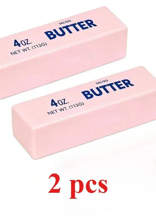 Squishy Butter Stick Fidget Toy – Stretch & Squeeze Fun