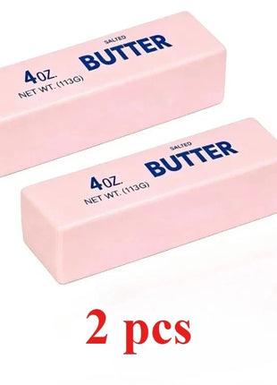 Squishy Butter Stick Fidget Toy – Stretch & Squeeze Fun