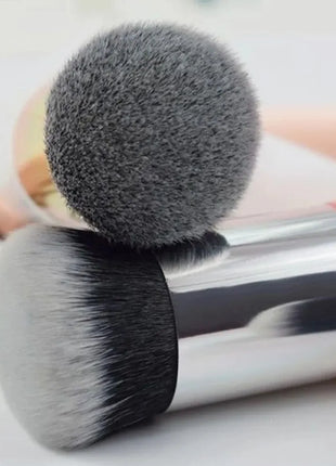 Brush Large Small Fat Pier Foundation Make-Up Brush Bb Cream Mushroom Brush No Powder No Mark Foundation Make-Up Brush