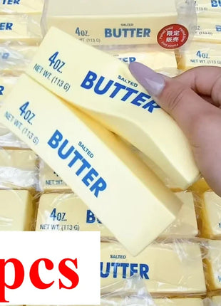 Squishy Butter Stick Fidget Toy – Stretch & Squeeze Fun