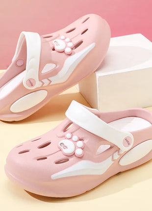 Women's Comfortable Garden Clogs, Closed Toe Sandalsds Soft Sole Ventilated Shoes