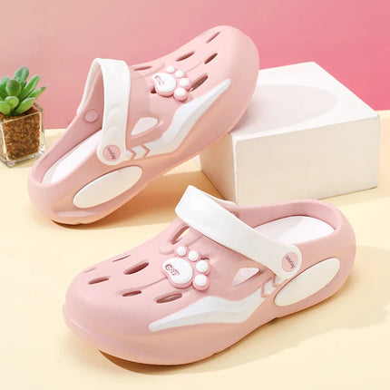 Women's Comfortable Garden Clogs, Closed Toe Sandalsds Soft Sole Ventilated Shoes