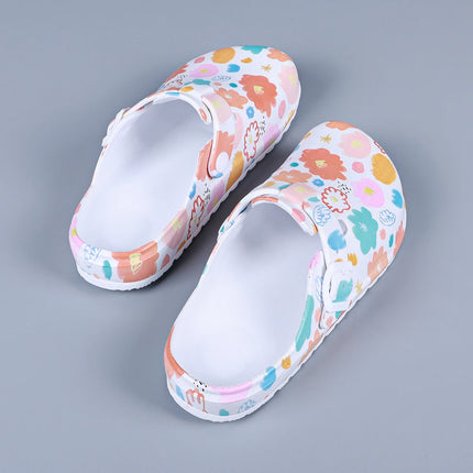 Women's Clogs Casual Comfort Quick-Dry Non-Slip Breathable Lightweight Shoes