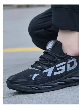 Casual Sneakers for Men Slip on New Fashion Breathable Running Shoes Outdoor Gym Sports Shoes Walking Trainingdsdsds Shoes