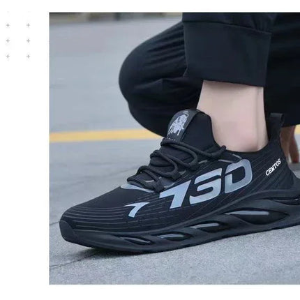 Casual Sneakers for Men Slip on New Fashion Breathable Running Shoes Outdoor Gym Sports Shoes Walking Trainingdsdsds Shoes