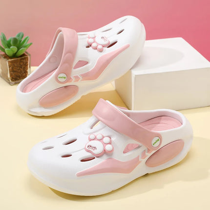 Women's Comfortable Garden Clogs, Closed Toe Sandalsds Soft Sole Ventilated Shoes