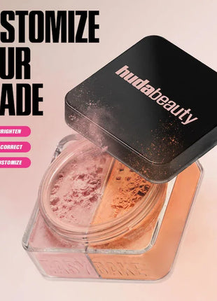 Color Loose Setting Powder Brightening