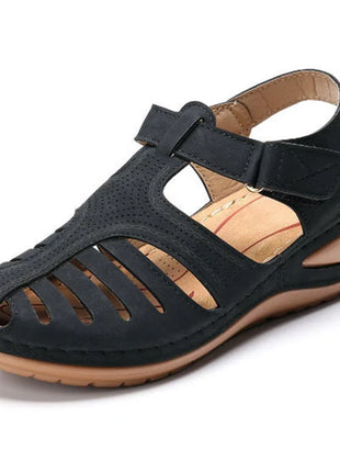 Sandals Shoes Women's Sandals Non-Slip Sandals, Wedge Shoes Woman Soft Footwear