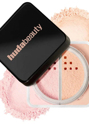 Color Loose Setting Powder Brightening