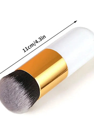 Brush Large Small Fat Pier Foundation Make-Up Brush Bb Cream Mushroom Brush No Powder No Mark Foundation Make-Up Brush