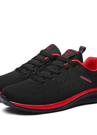 Men Running Walking Shoes Fashion Casual Sneakers Breathable Sport Athletic Lightweight Men Sneakers Casual Shoes