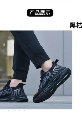 Casual Sneakers for Men Slip on New Fashion Breathable Running Shoes Outdoor Gym Sports Shoes Walking Trainingdsdsds Shoes