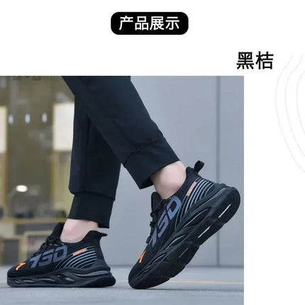 Casual Sneakers for Men Slip on New Fashion Breathable Running Shoes Outdoor Gym Sports Shoes Walking Trainingdsdsds Shoes