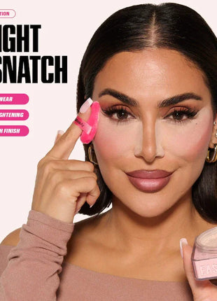 Color Loose Setting Powder Brightening