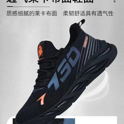 Casual Sneakers for Men Slip on New Fashion Breathable Running Shoes Outdoor Gym Sports Shoes Walking Trainingdsdsds Shoes