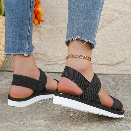 Women's Anti-Slip Comfortable Flat Sandals