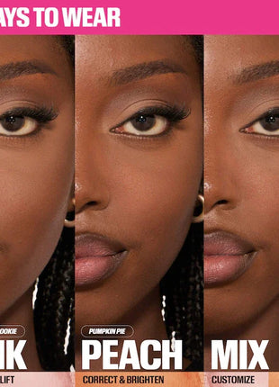Color Loose Setting Powder Brightening