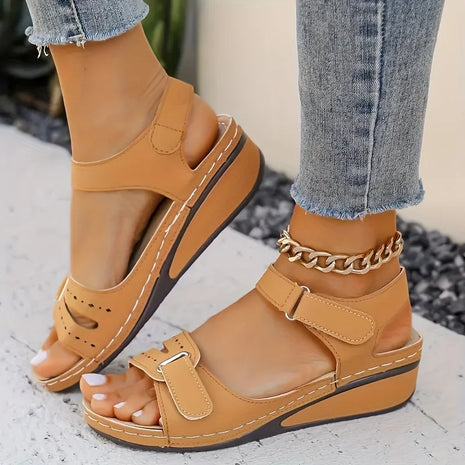 Women's Sandals Soft Women's Wedge Sandals