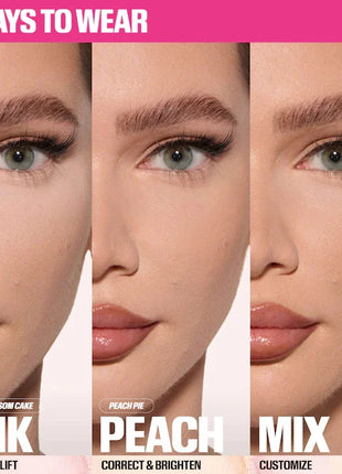 Color Loose Setting Powder Brightening